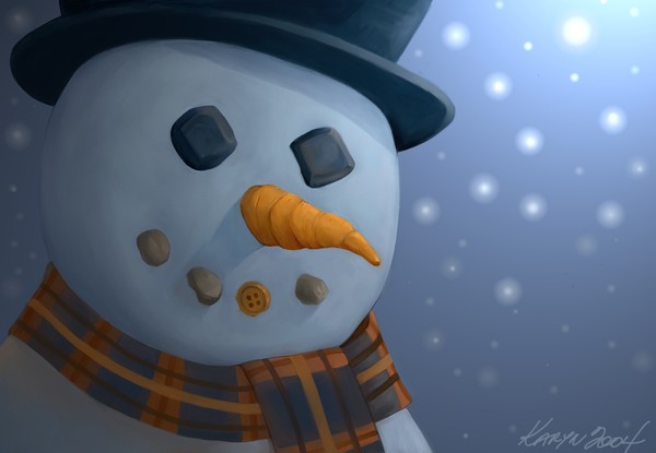 Snowman