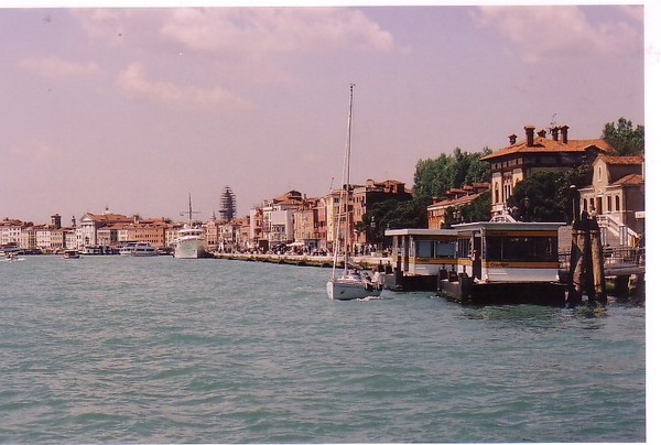 Venice Shore Line