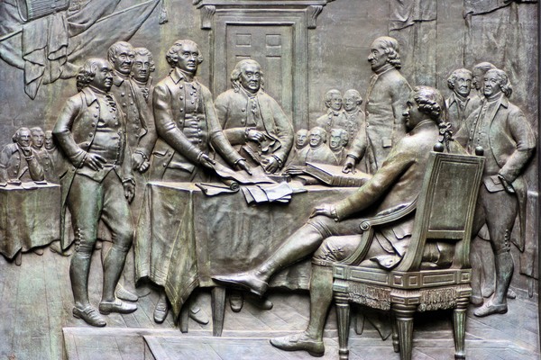 DECLARATION OF INDEPENDENCE