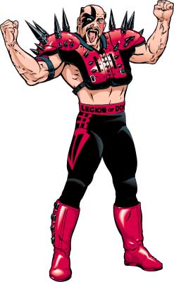 legion of doom/hawk