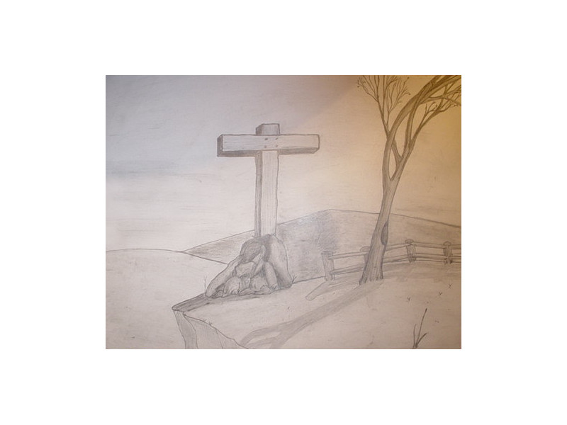 pencil attemp 2