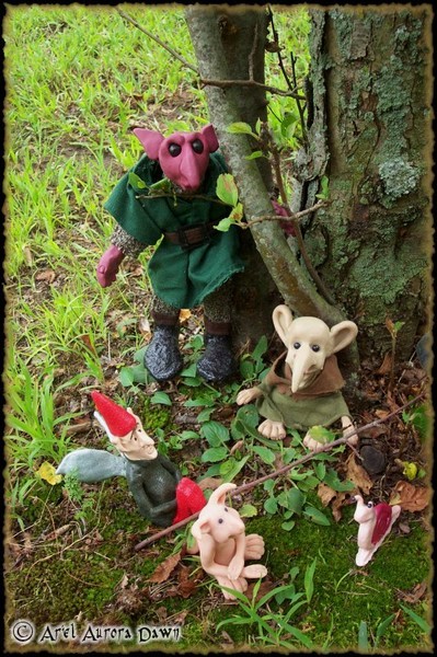 Fey Folk Gathering