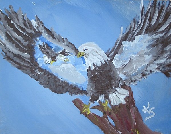 EAGLES FREE
