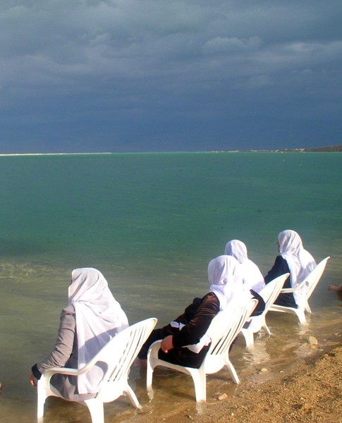 Four Druze Women