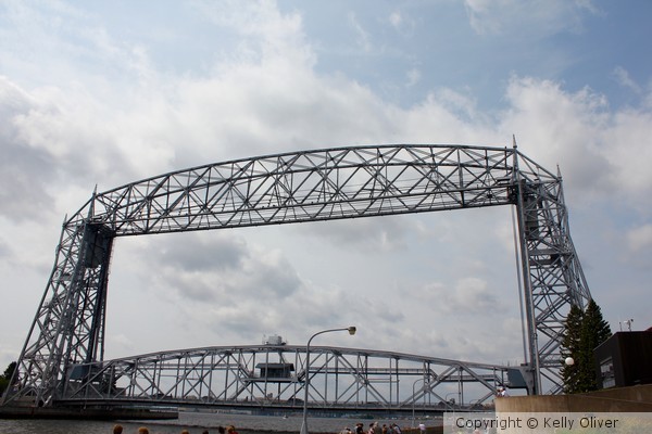 Duluth Arial Lift Bridge