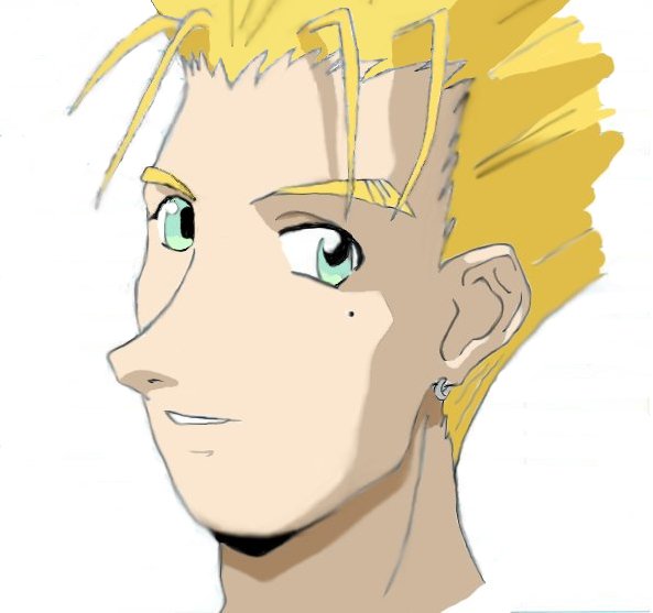Vash (colored)