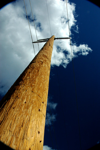telepole...