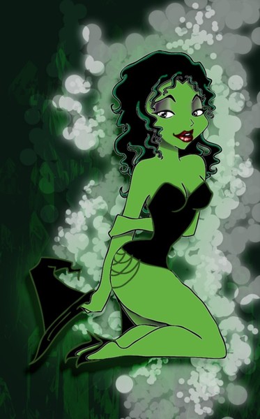 Lil Wicked Witch of the West