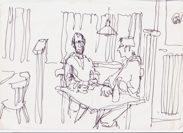 the beerdrinkers