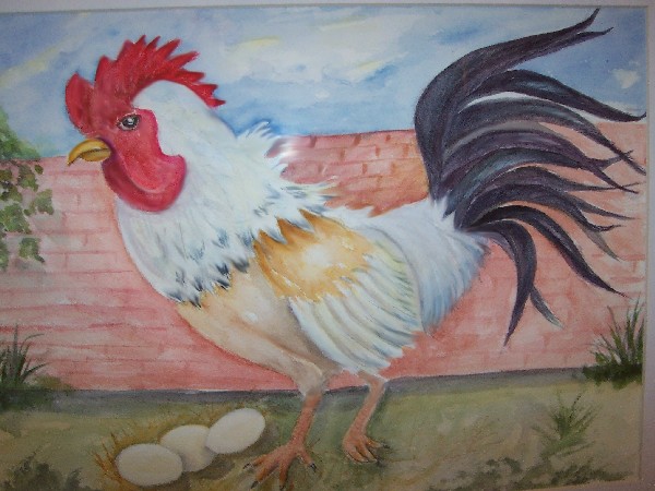 Where is my chick?   SOLD