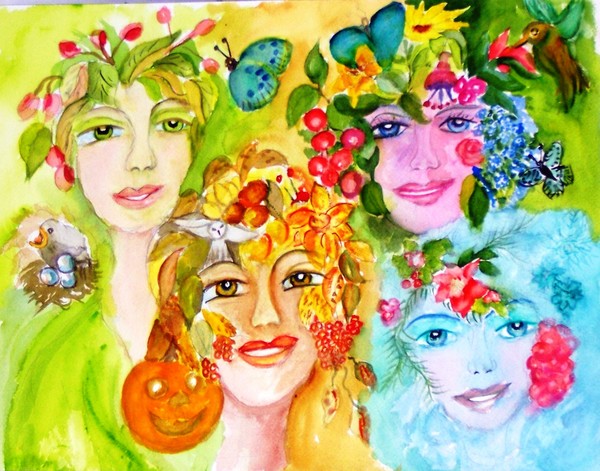 Four seasons