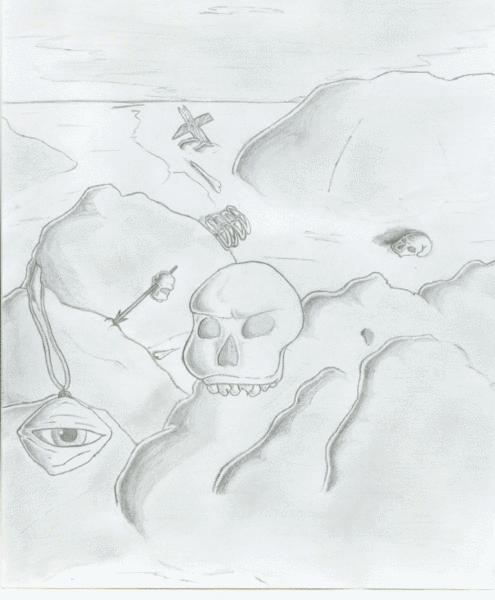 eye of death
