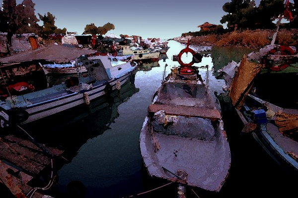 Fisherman 