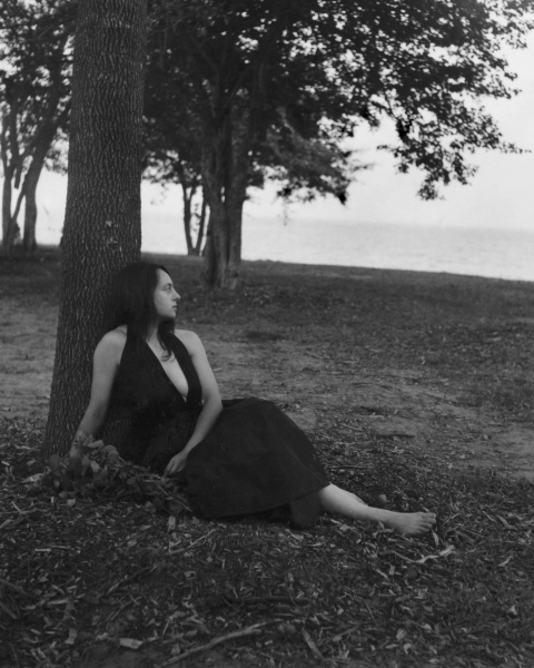 Portrait of Ruth