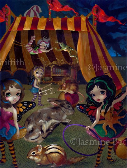 Fairy Circus