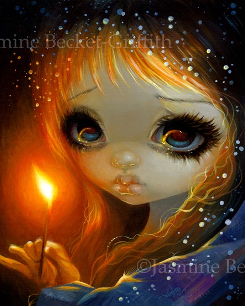 The Little Match Girl