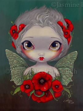 Poppy Fairy