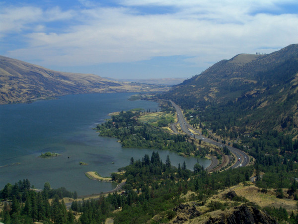Columbia River Gorger 2
