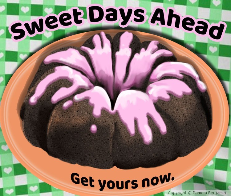 Sweet Days Ahead