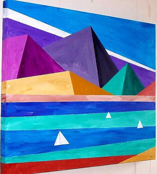 SAILING, SAILING