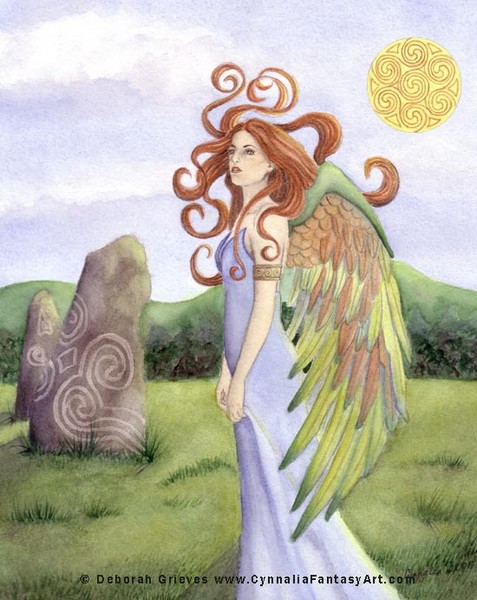 Celtic Dreams