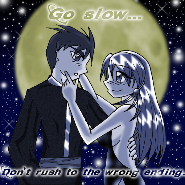 Steady as she Goes