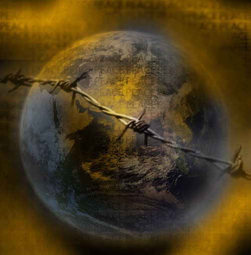 Peace on Earth