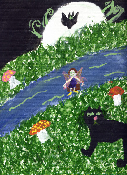 Faeries by the River
