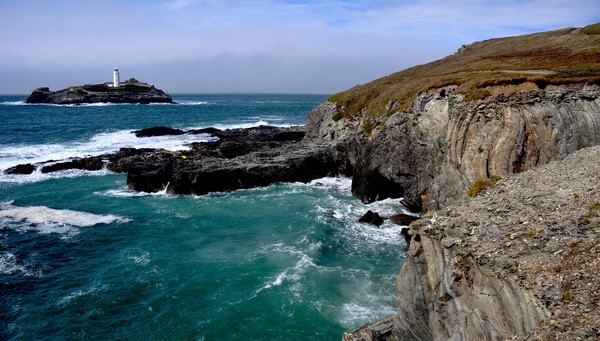 Godrevy Lighthouse 002