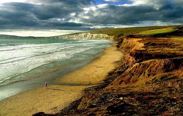 Solitude (Compton Bay)