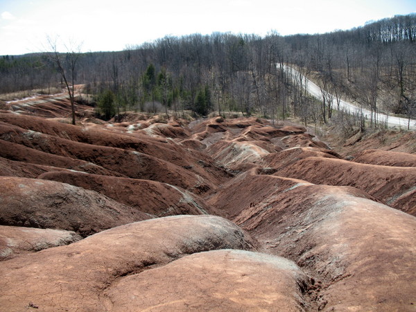 Badlands