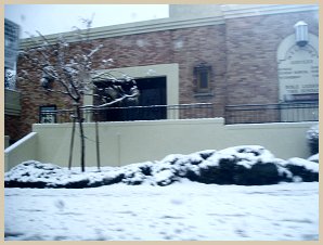 Let it snow