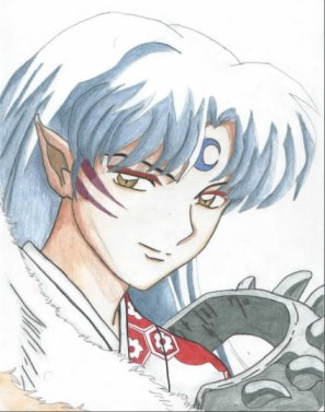 Sesshomaru