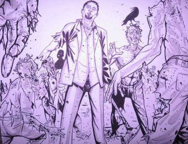 Mos-zombie