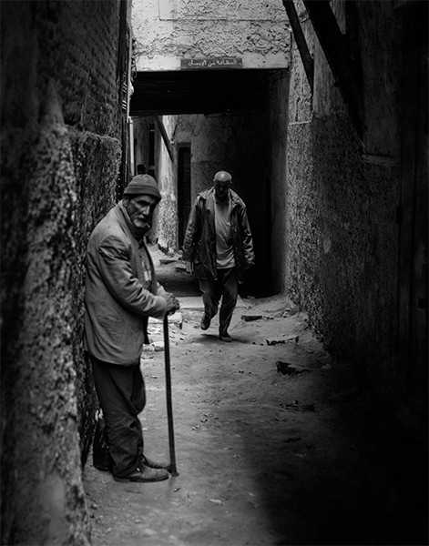 Medina in Fes, No. 1
