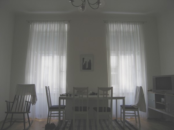 Vienna Apartment Curtains