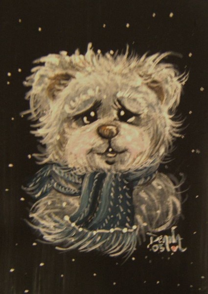 Snow Bear