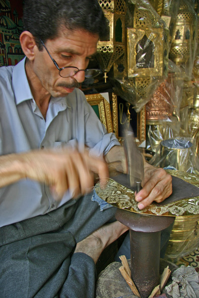 The coppersmith