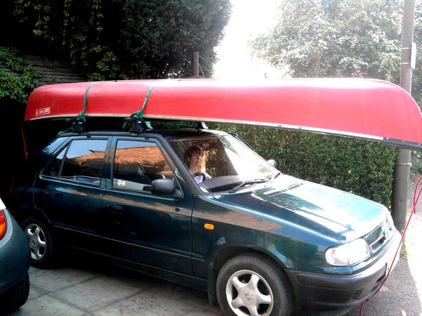 Ready to go