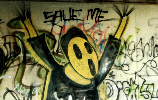 SAVE ME!!!