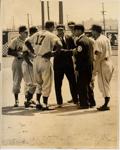 Altercation - Early 50's