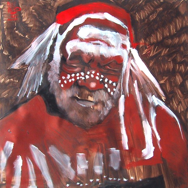 Old Shaman