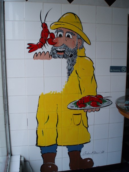 Conway the Fisherman