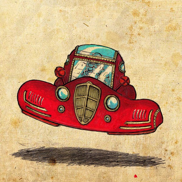 flying car