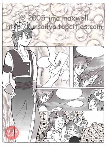 page two of comic