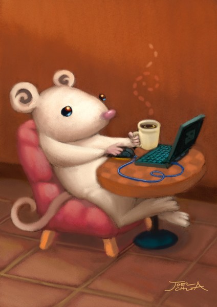 Mousing Around