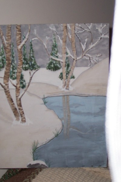 winter serene