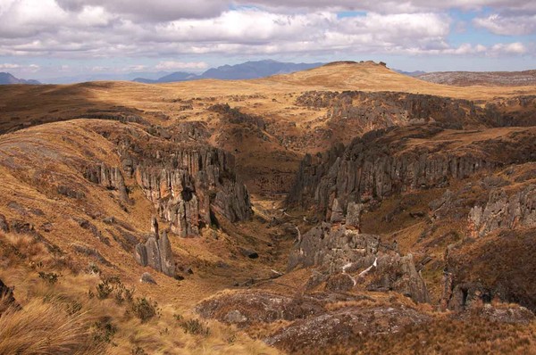 Cumbe Mayo, Cajamarca, Peru