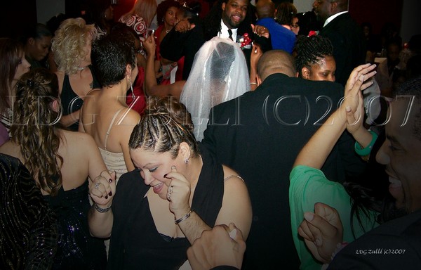 Everybody on the Dance Floor