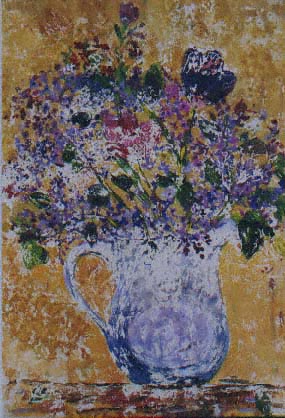 Floral Tapestry
